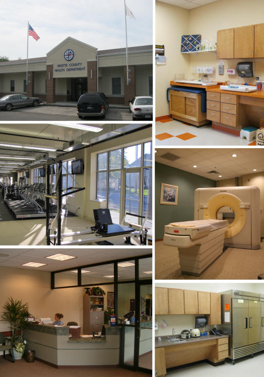 Healthcare Gallery
