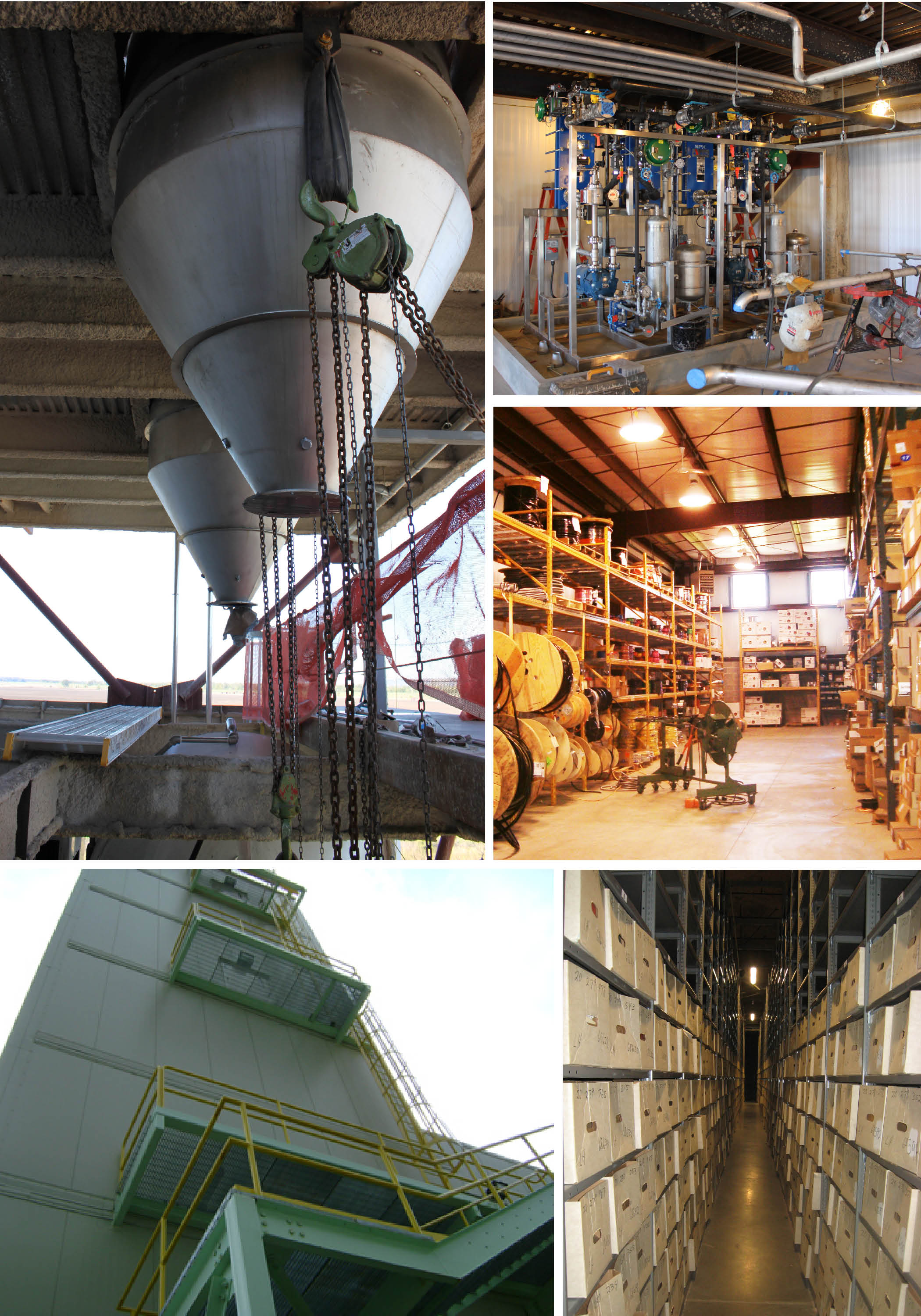 Industrial Gallery